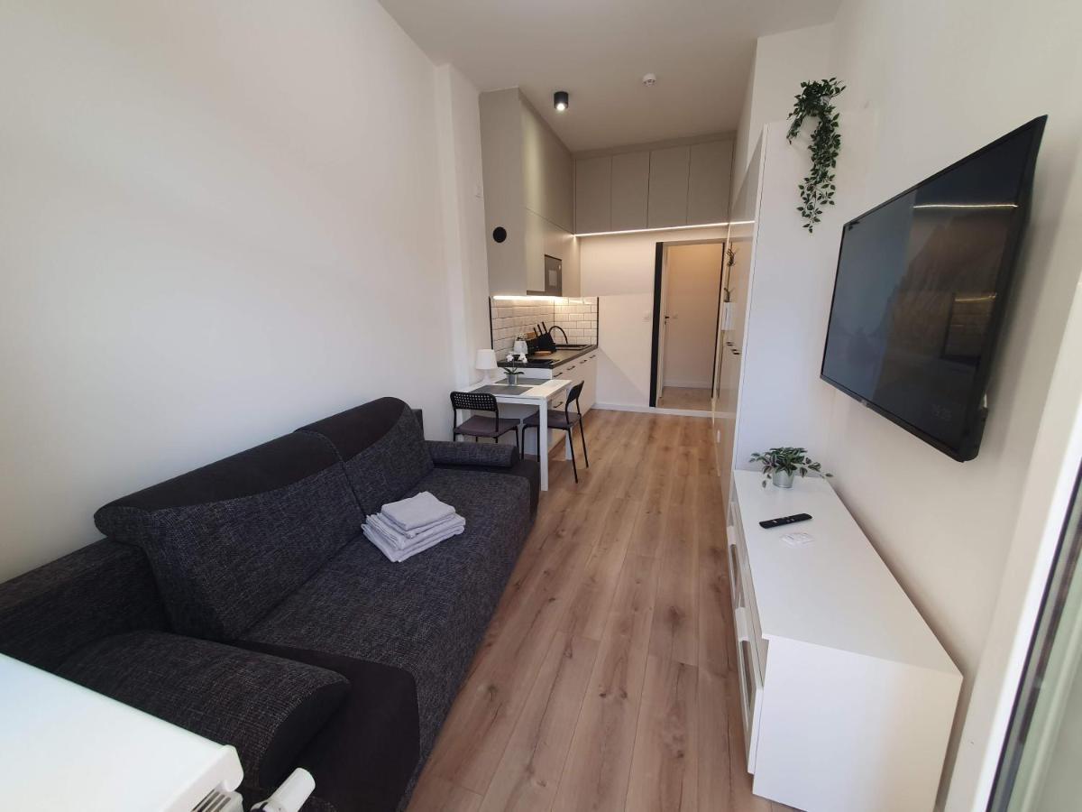 Apartamenty U Portera W Centrum Gdynia Luaran gambar